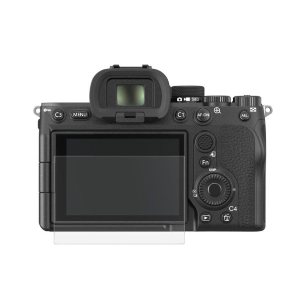 3750B Screen Protector for Sony FX2 / Alpha 7C II / Alpha 7CR / Alpha 7 IV / Alpha 6700 / ZV-E1