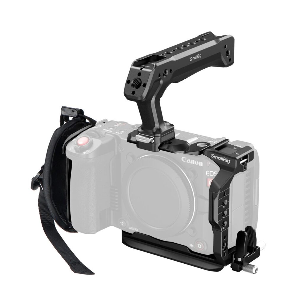5809 Cage Kit for Canon EOS C50