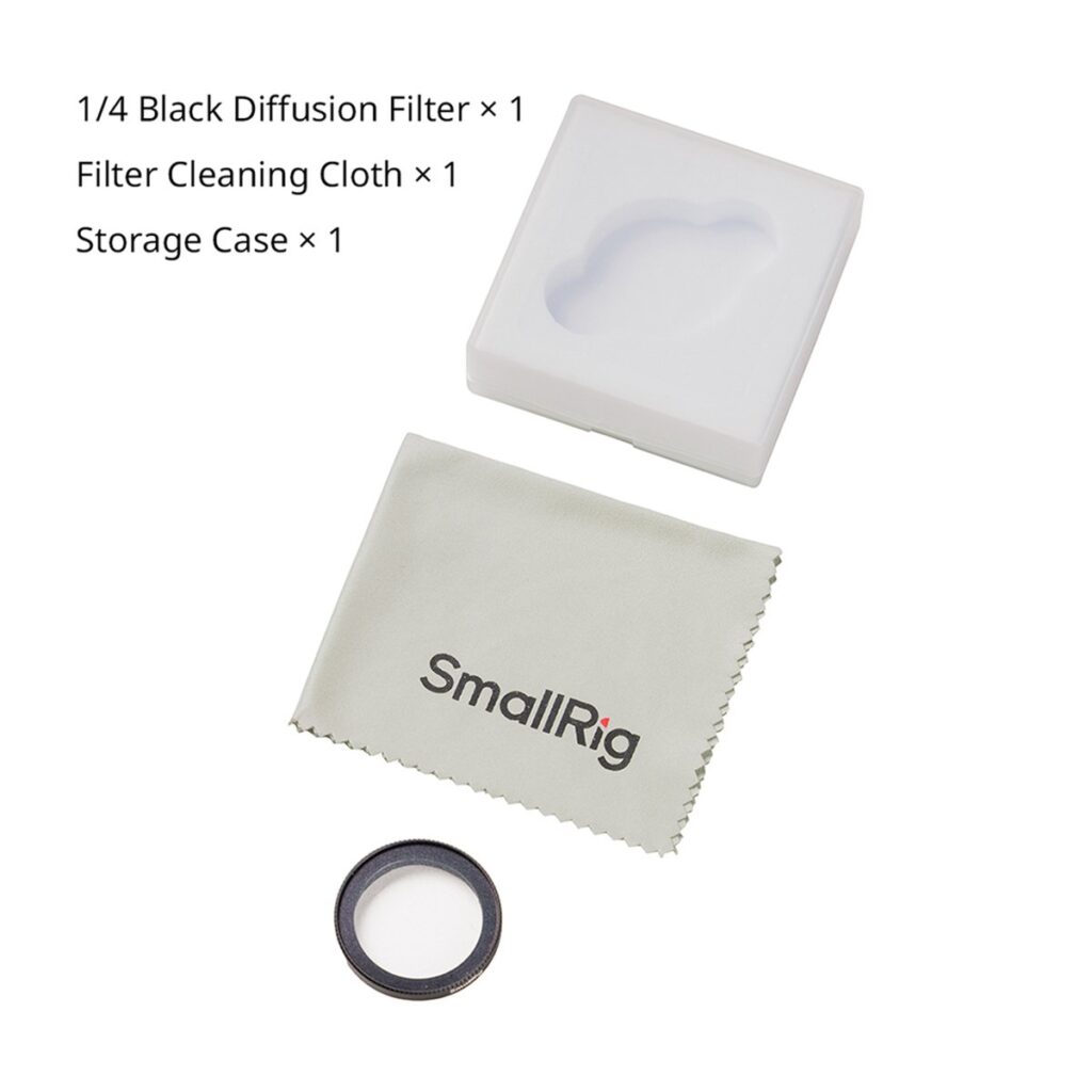 5872 1/4 Effect Black Mist Filter for DJI Osmo Nano