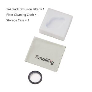5872 1/4 Effect Black Mist Filter for DJI Osmo Nano