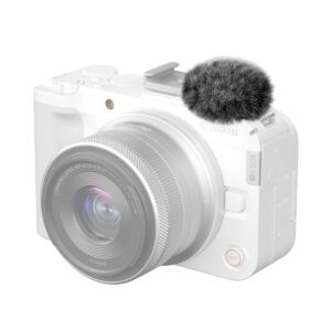 5434 Furry Windscreen Kit for Canon EOS R50 V (2pcs)