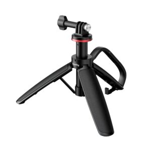 5568 VT-07 Action Cam Mantis Tripod in Carabiner Shape