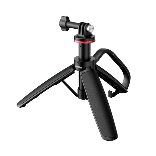 5568 VT-07 Action Cam Mantis Tripod in Carabiner Shape