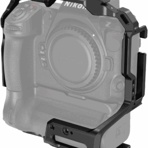3982 Cage for Nikon Z 8 with MB-N12 Battery Grip