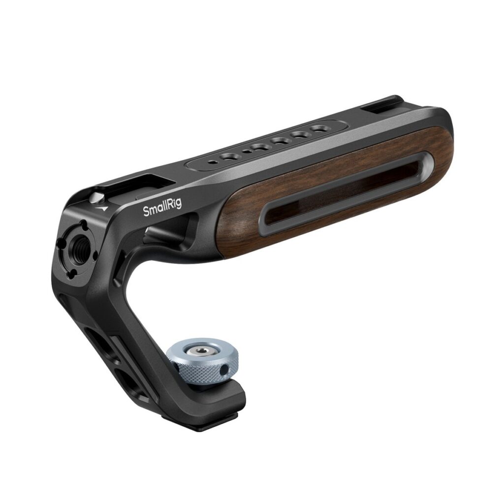 5250 Top Handle with Cold Shoe Mount