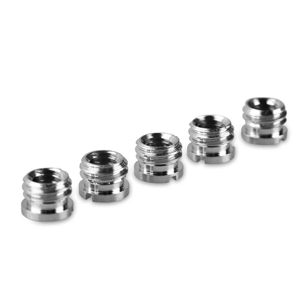1610 New Thread Adapter w/ 1/4″ to 3/8″ thread (5-Pack)