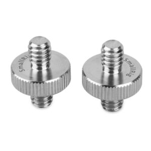 828 Double Head Stud with 1/4″ to 1/4″ thread