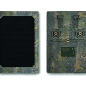 Solarpanel Trail camera’s