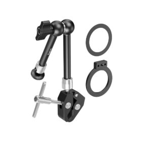 5604 MagSafe-Compatible Crab-Shaped Clamp