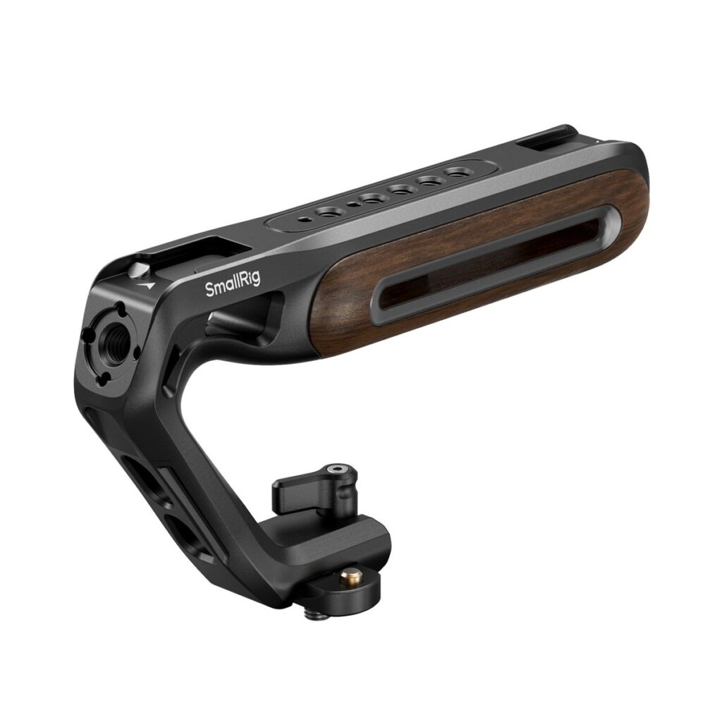 5251 Top Handle with NATO Clamp