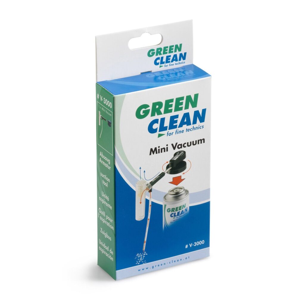 Mini Vacuum aerosol aspiration tip