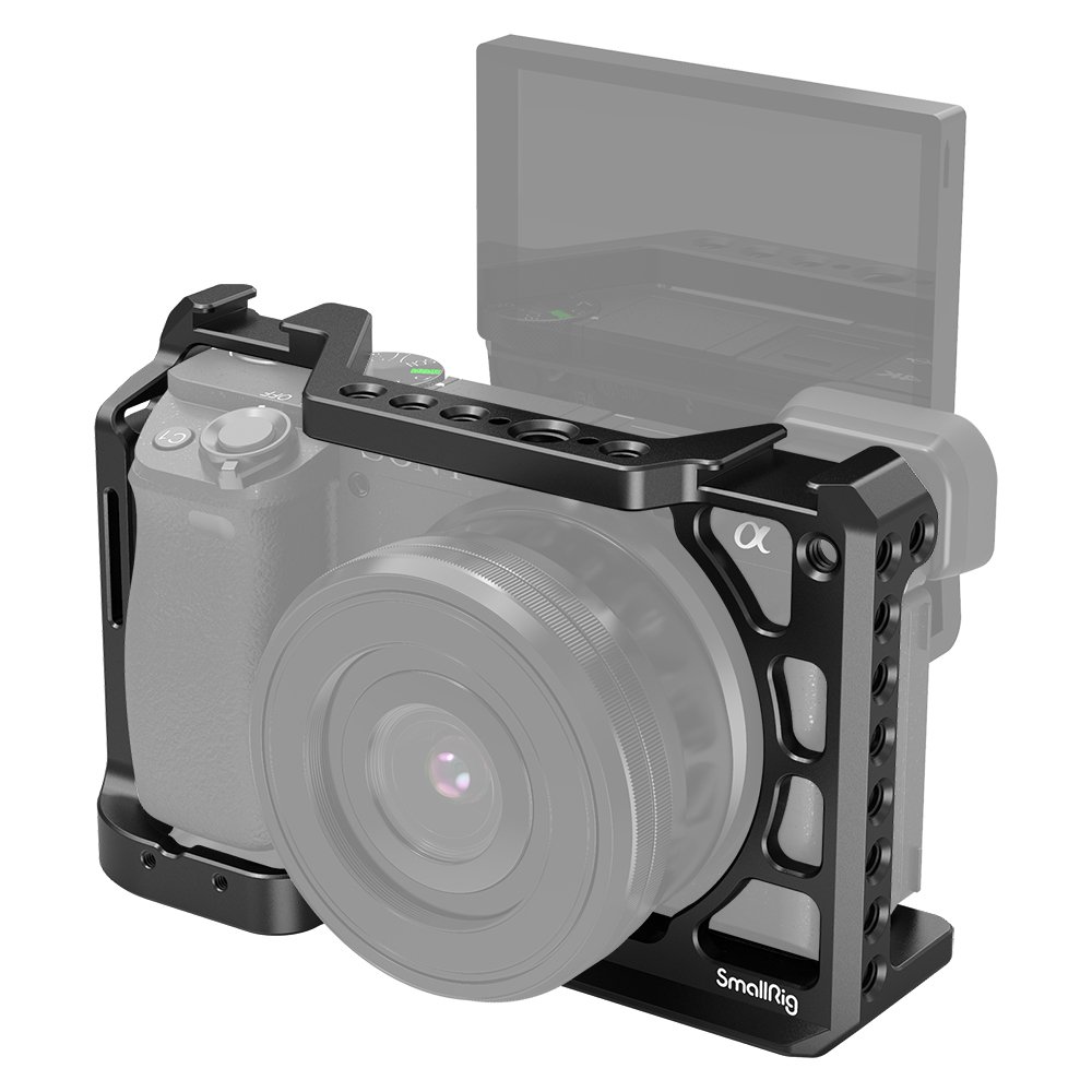 2310C Cage for Sony A6100/A6300/A6400/A6500