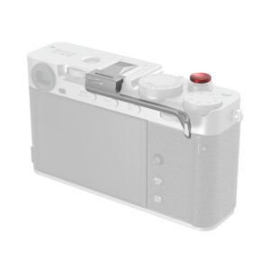 5451 Thumb Grip for FUJIFILM X-E5 (Silver)
