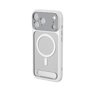 5550 FilMov Photography Phone Case for iPhone 17 Pro (White)