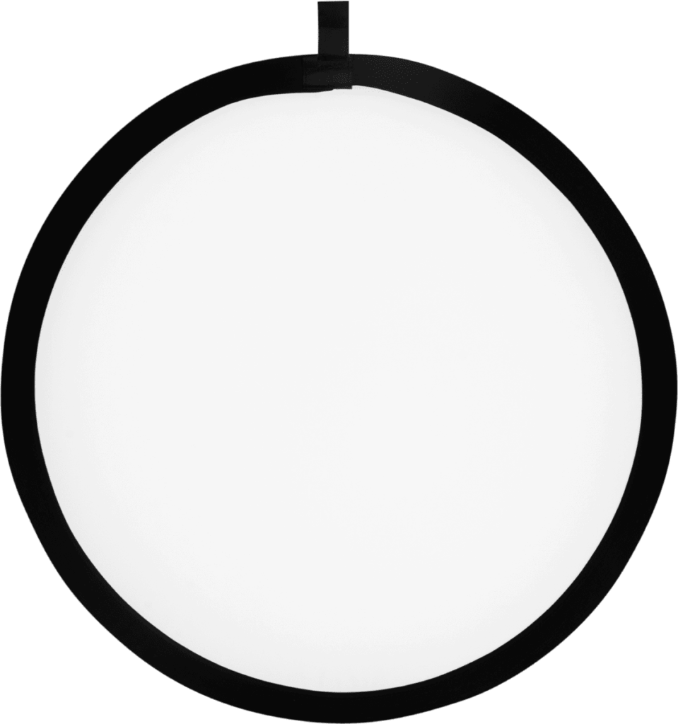 4130 Circular Reflector 107cm Collapsible 5-in-1