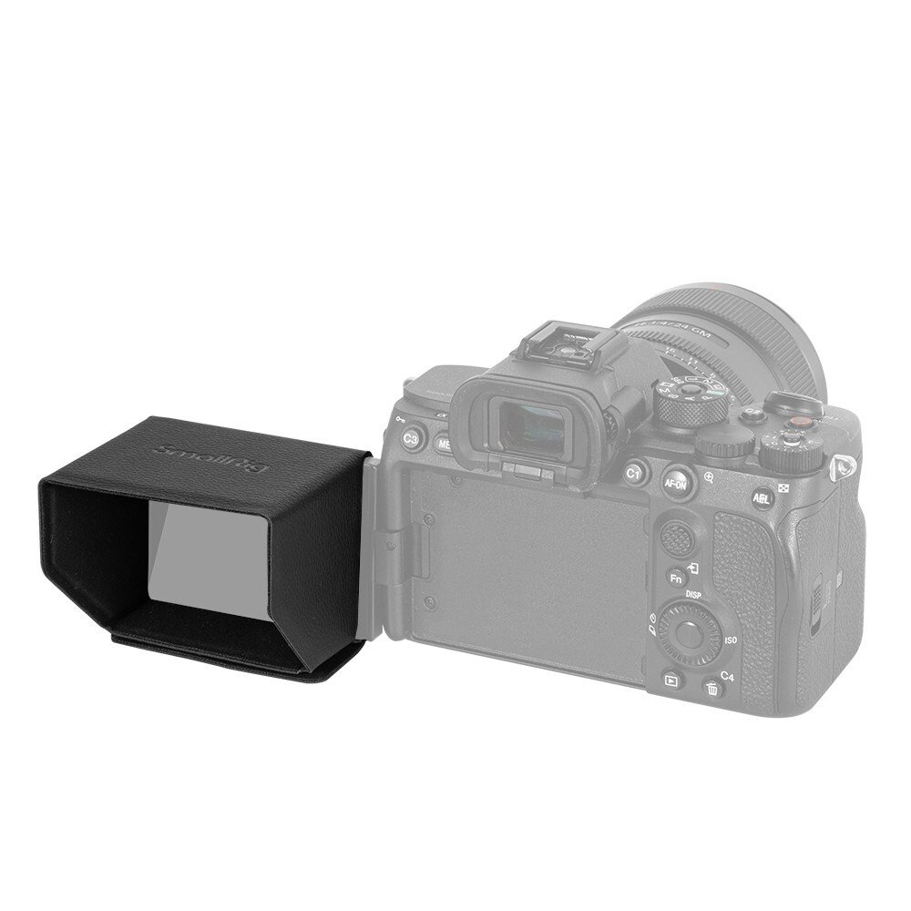 3206 Sunhood for Sony Alpha 7S III/Alpha 7C/ZV-1/FX3