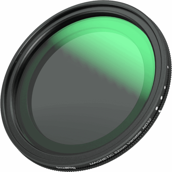 4215 MagEase Magnetic VND Filter Kit ND2-ND32 (1-5 Stop) 52mm