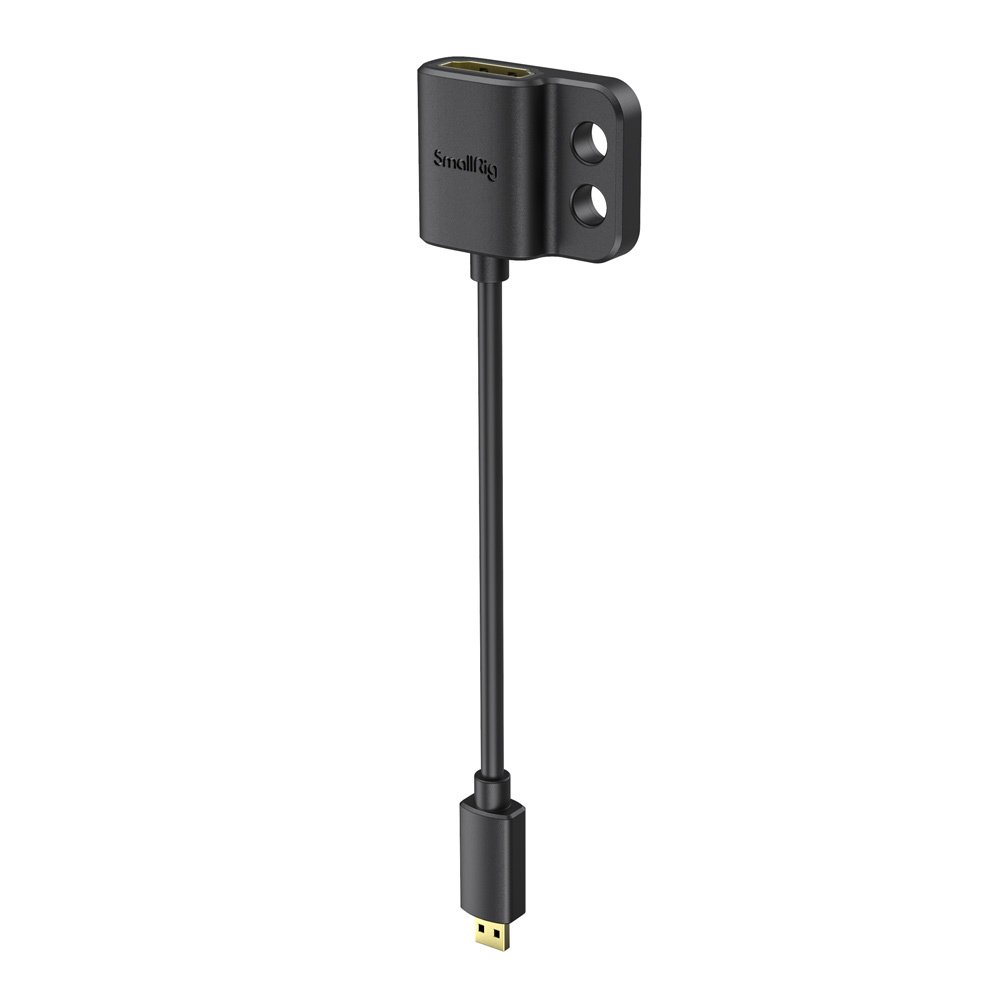 3021 Ultra Slim 4K HDMI Adapter Cable (D to A)