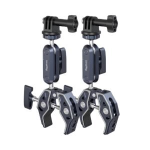 5529 Crab-Shaped Clamp with Ballhead Magic Arm