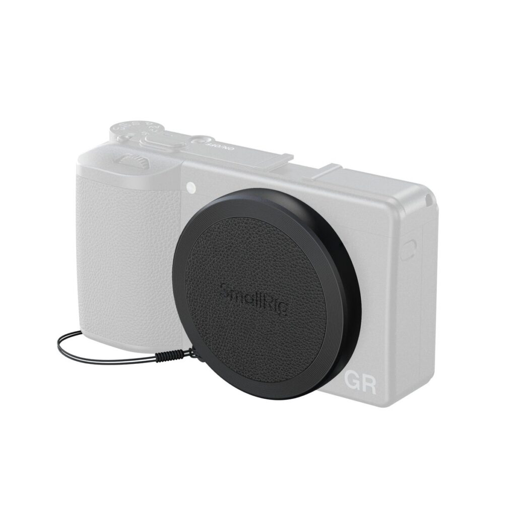 5680 Lens Protective Cap for RICOH GR IV