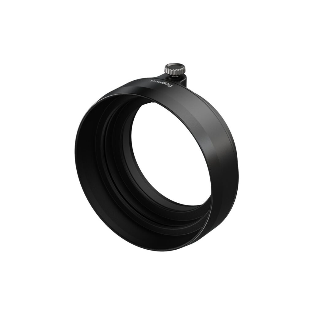5215 Lens Hood for FUJIFILM X half (Black)