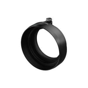 5215 Lens Hood for FUJIFILM X half (Black)