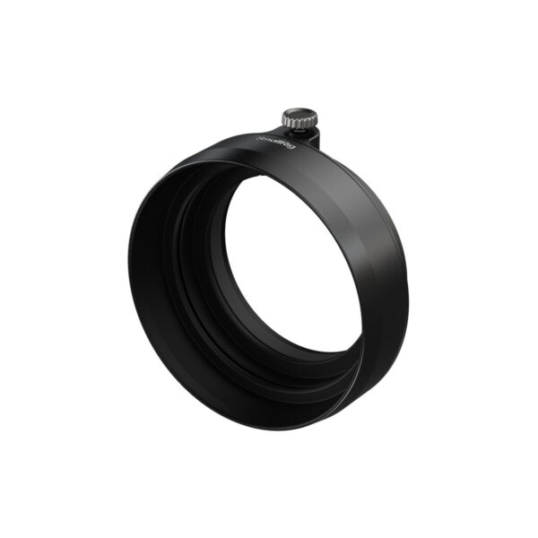 5215 Lens Hood for FUJIFILM X half (Black)