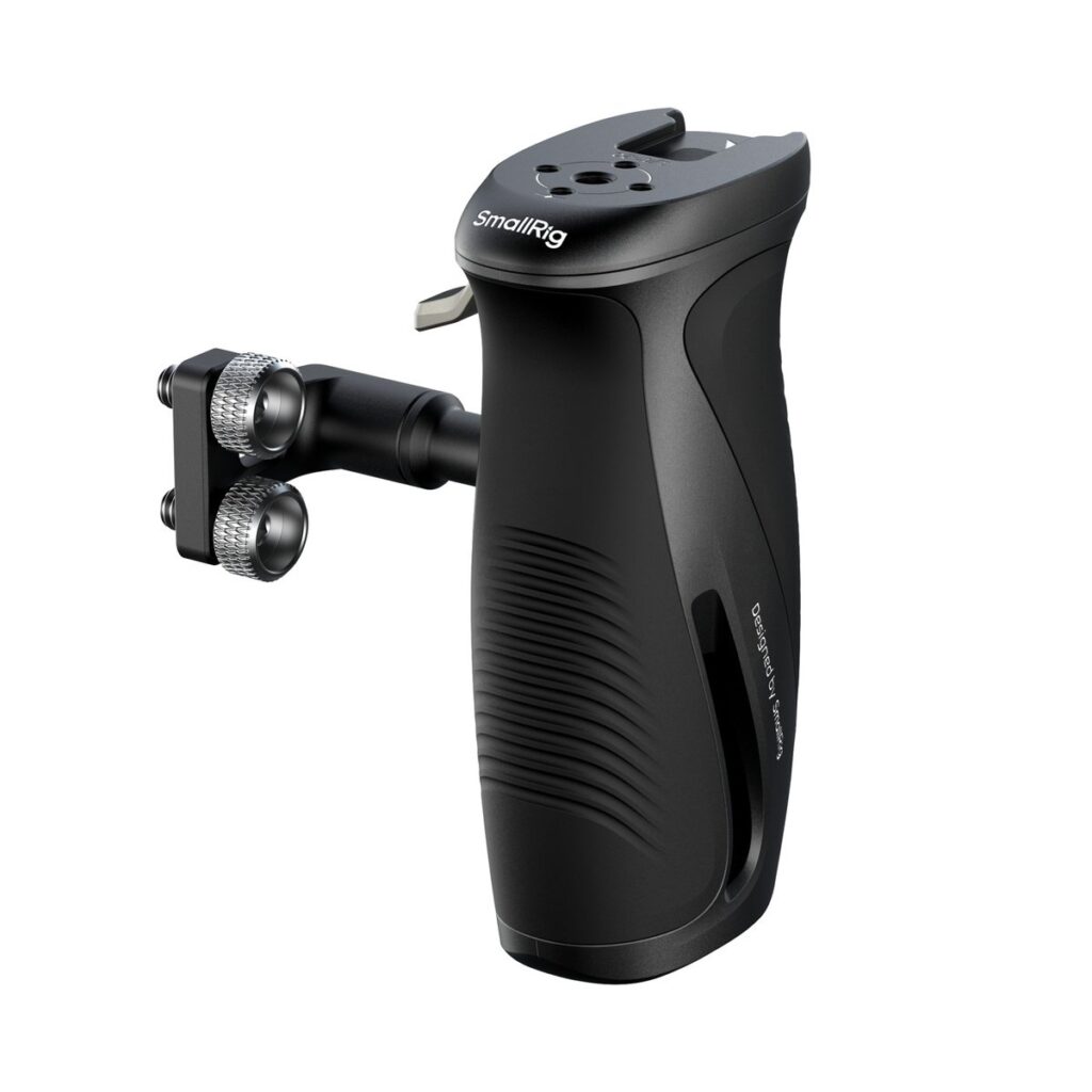 5194 Rotating Side Handle with 1/4″-20 Screws