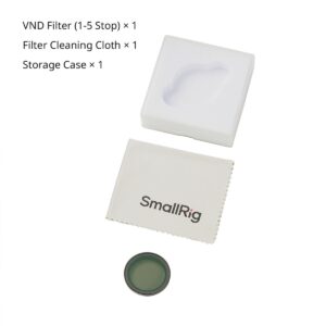 5788 VND 1-5 Stop Filter for DJI Osmo Nano