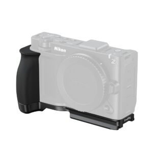 5466 L-Shaped Mount Plate with Silicone Handle for Nikon ZR