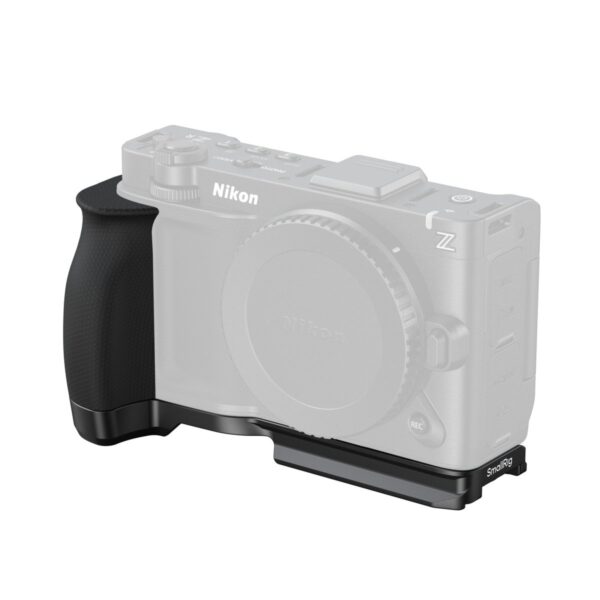 5466 L-Shaped Mount Plate with Silicone Handle for Nikon ZR