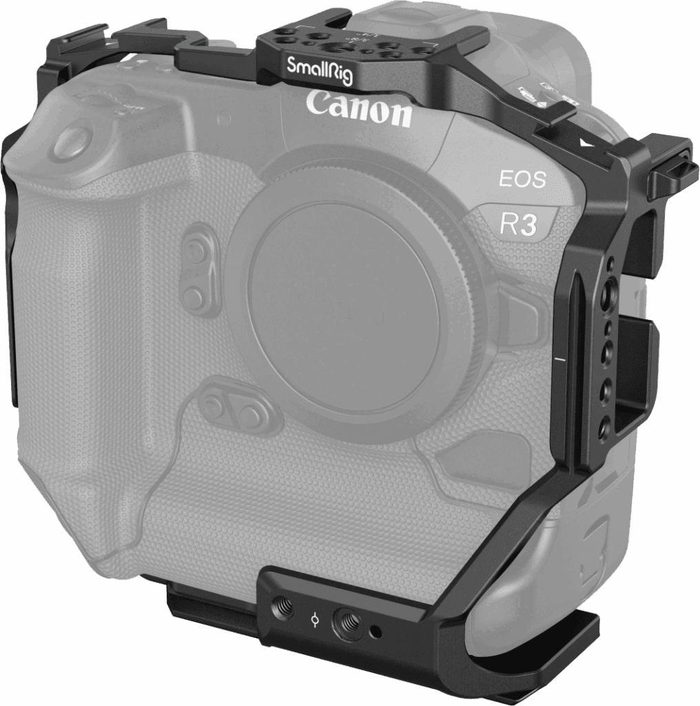 3884 Camera Cage for Canon EOS R3