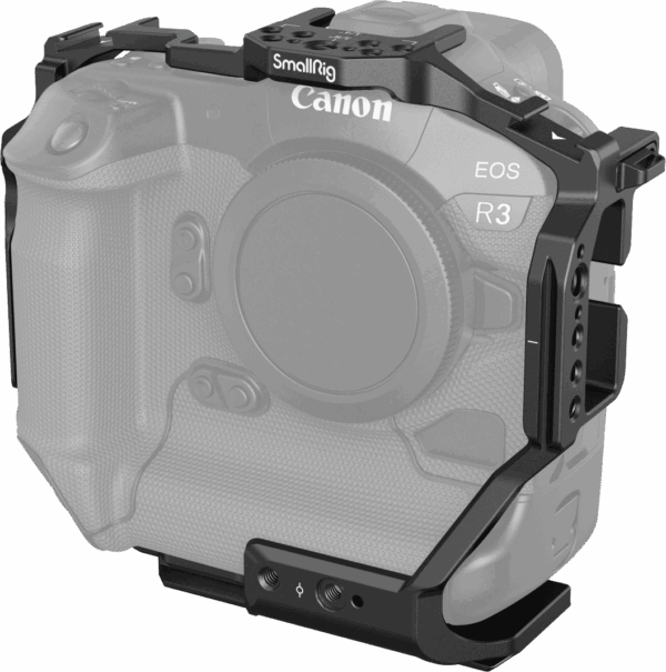3884 Camera Cage for Canon EOS R3