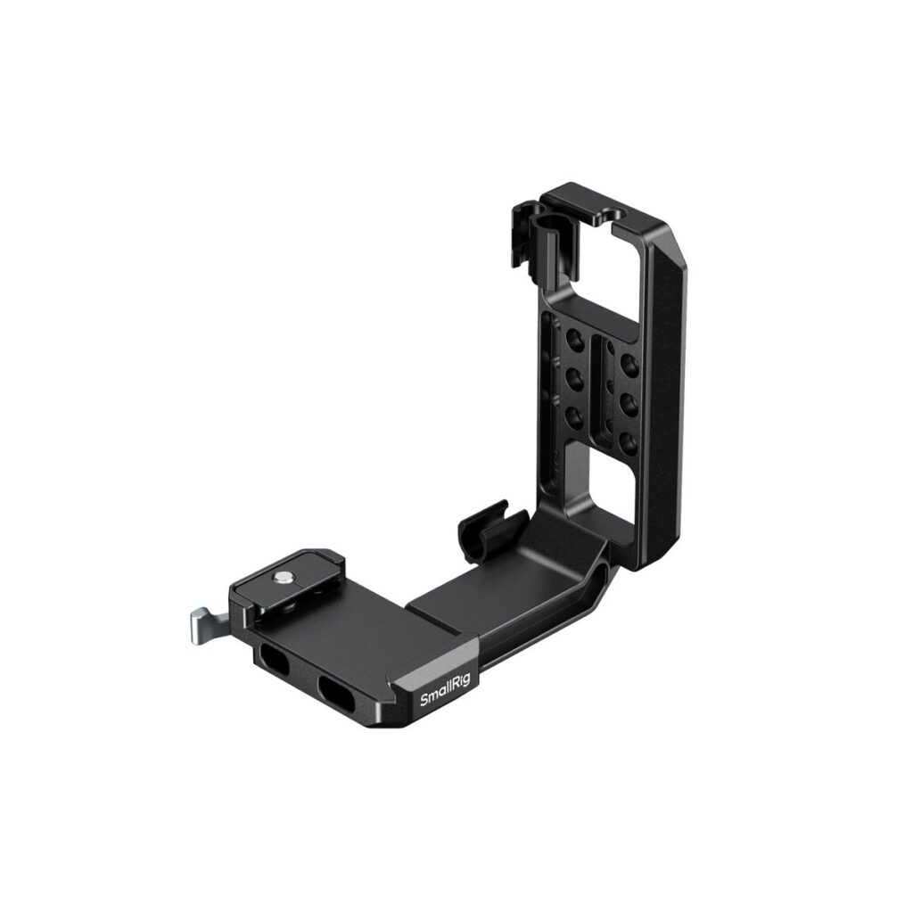 5594 Vertical Mount Plate for Cage with Arca-Type Plate