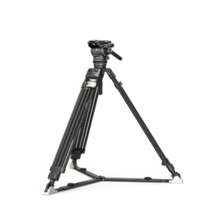 4463 Heavy-Duty Carbon Fiber Tripod Kit AD-120