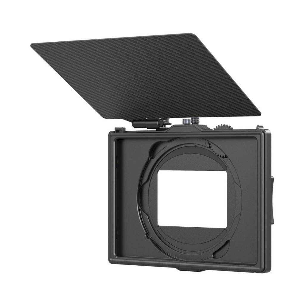 4409 LITE Matte Box with Adjustable Clamp