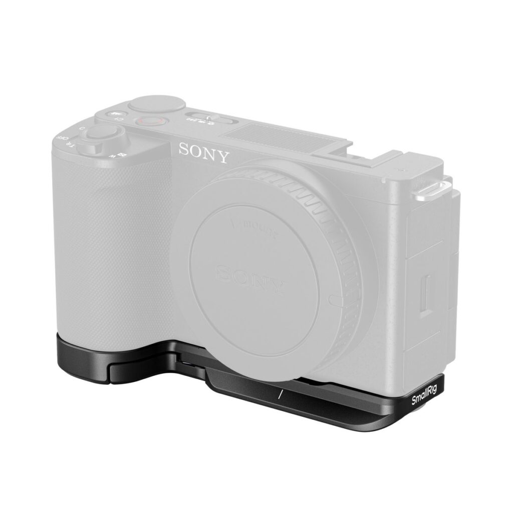 4950 Bottom Mount Plate for Sony ZV-E10 II