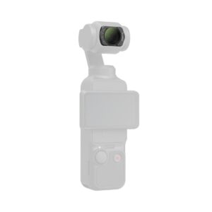5831 Attachable ND2-ND32 Filter for DJI Osmo Pocket 3