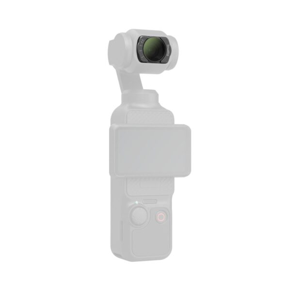 5831 Attachable ND2-ND32 Filter for DJI Osmo Pocket 3