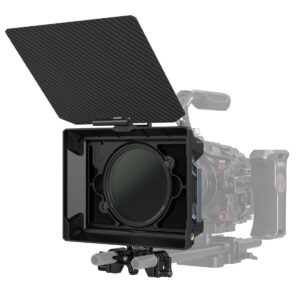 3645 Lightweight Multifunctional Matte Box 95mm VND Kit