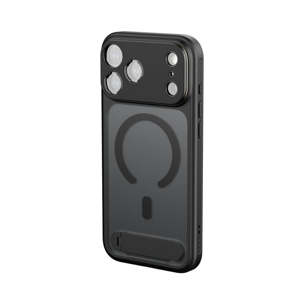5549 FilMov Photography Phone Case for iPhone 17 Pro (Black)