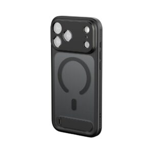 5549 FilMov Photography Phone Case for iPhone 17 Pro (Black)