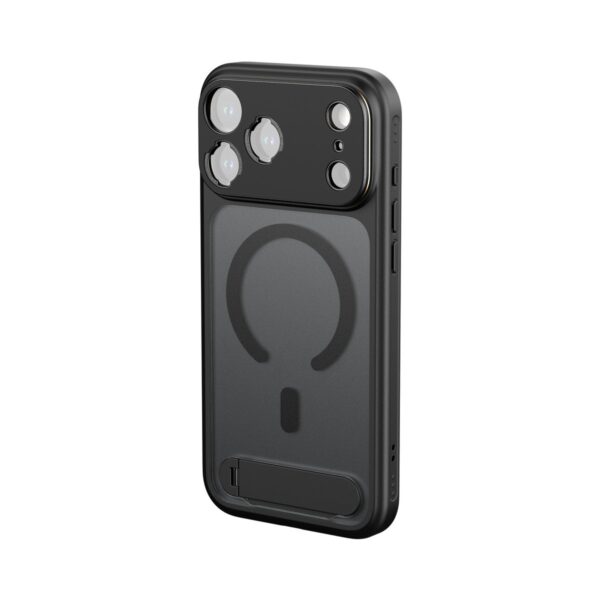 5549 FilMov Photography Phone Case for iPhone 17 Pro (Black)