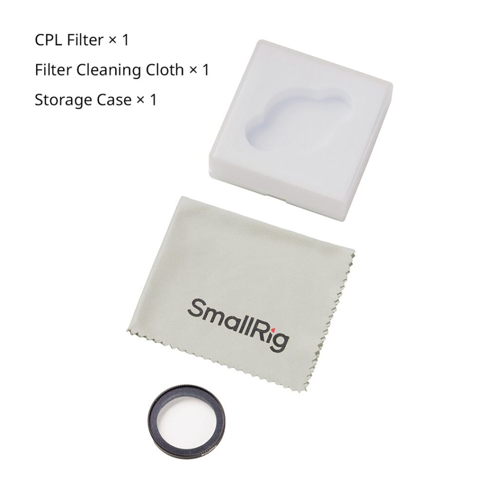 5871 CPL Filter for DJI Osmo Nano