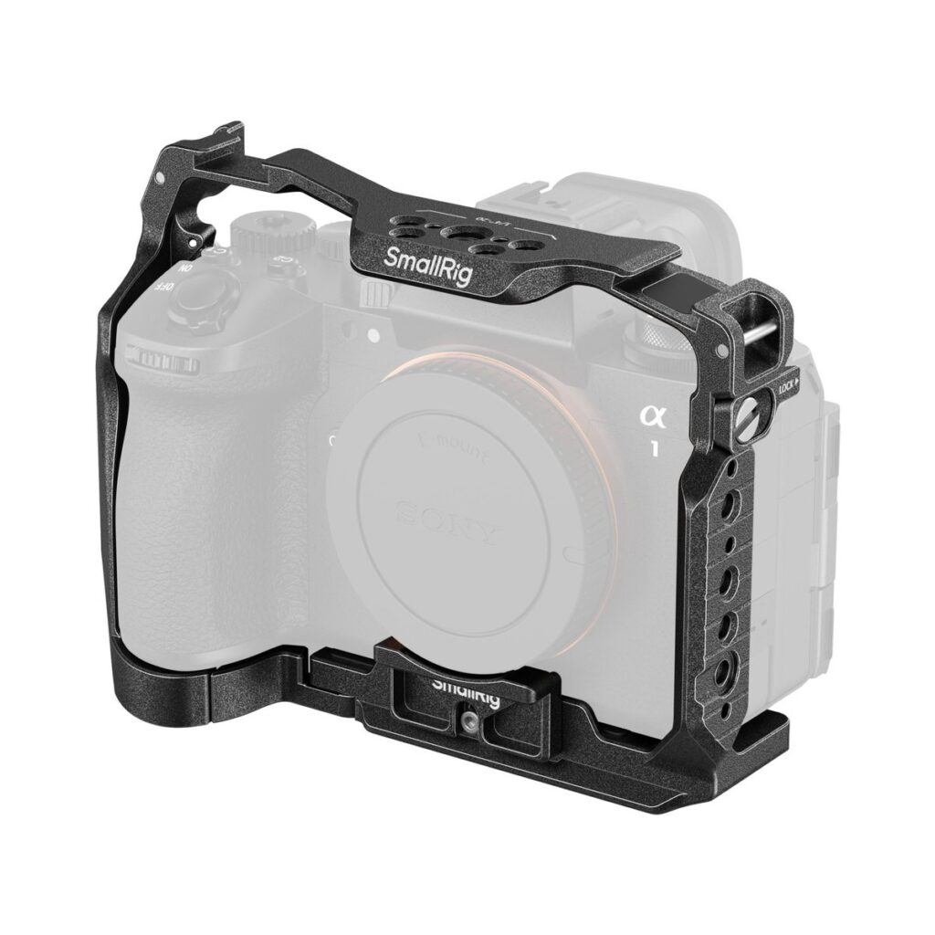 5642 Cage for Sony Alpha 1 II / Alpha 9 III