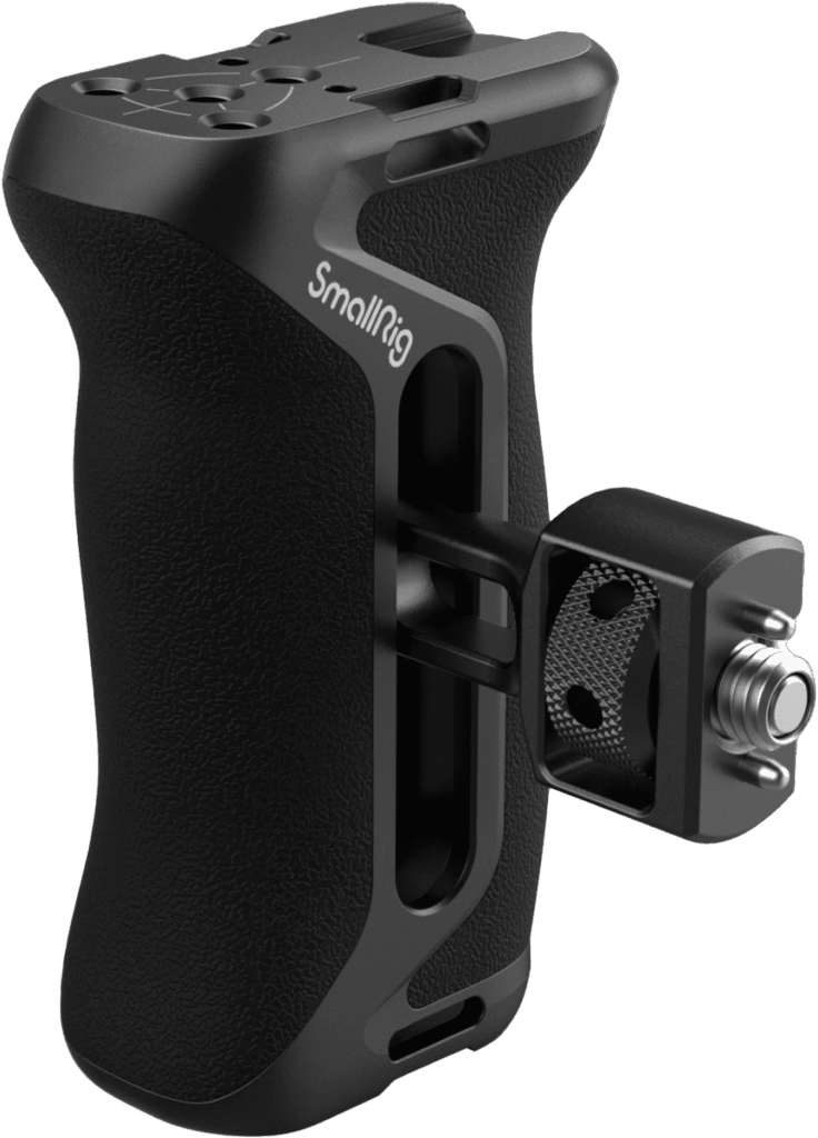4346 Side Handle with Two-in-One Locating Screw