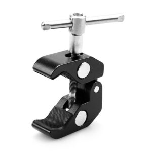 735 Super Clamp w/ 1/4″ and 3/8″ thread