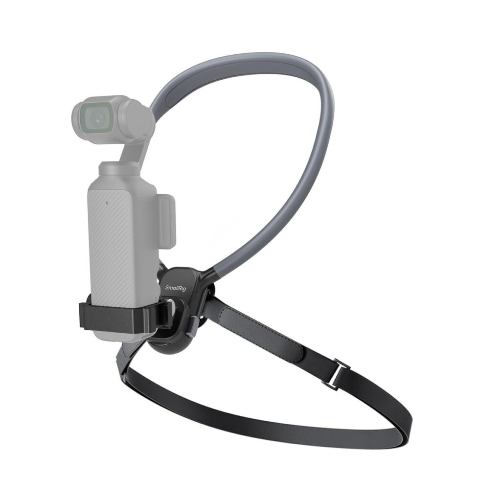 5567 Quick Release Neck Mount for DJI Osmo Pocket 3
