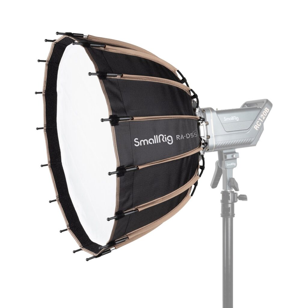 3585 RA-D55 Parabolic Softbox