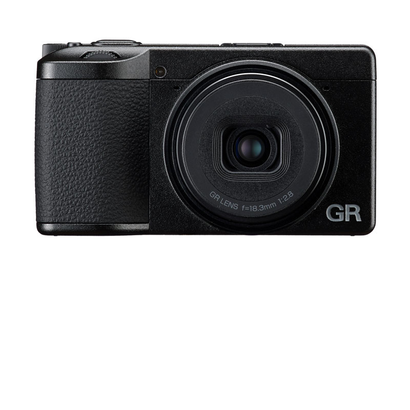 RICOH GR IV HDF